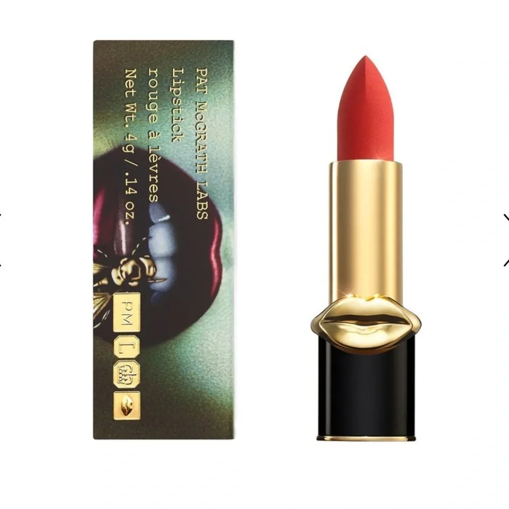 💋 PAT MCGRATH LABS MatteTrance™ Lipstick - Obsessed! 211